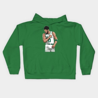 Jayson Tatum Kids Hoodie